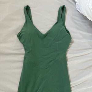 Vitality Cloud II green jumpsuit